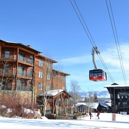 Teton Club Teton Village Exterior foto