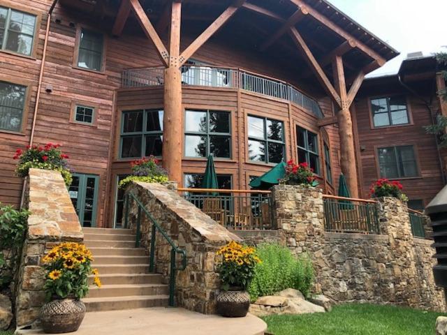 Teton Club Teton Village Exterior foto