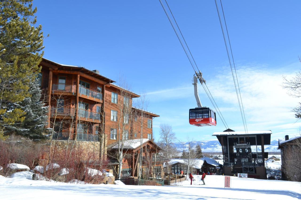 Teton Club Teton Village Exterior foto