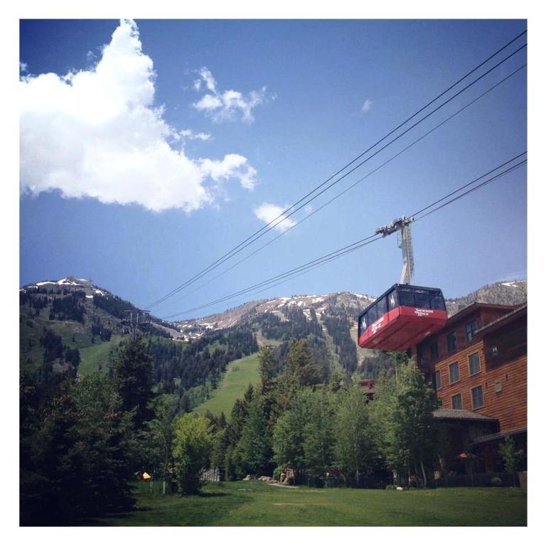 Teton Club Teton Village Exterior foto