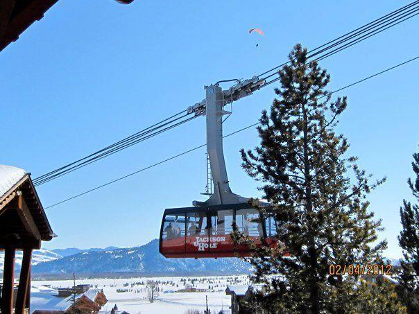 Teton Club Teton Village Exterior foto