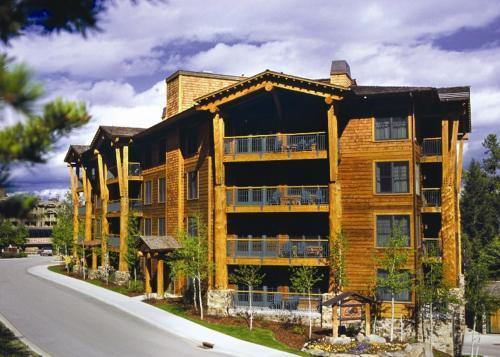 Teton Club Teton Village Exterior foto